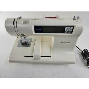 Brother PE-150 embroidery sewing machine
